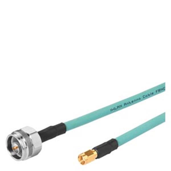 IWLAN 1x N-Connect/1x RSMA Male/Male flexible Verbindungsleitung, 5m