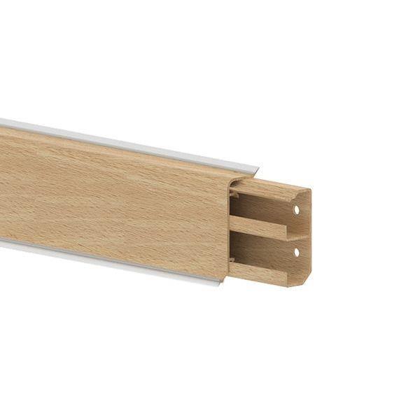 GGK Sockelleistenkanal SL 20x50 buche