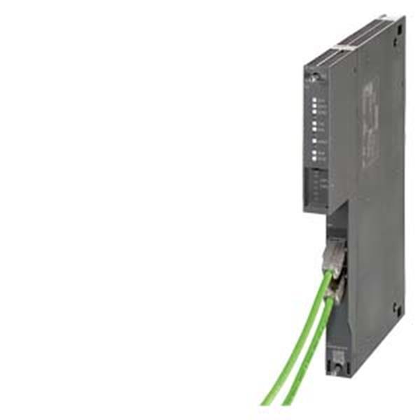 Kommunikationsprozessor CP 443-1, Anschluss SIMATIC S7-400 an IE