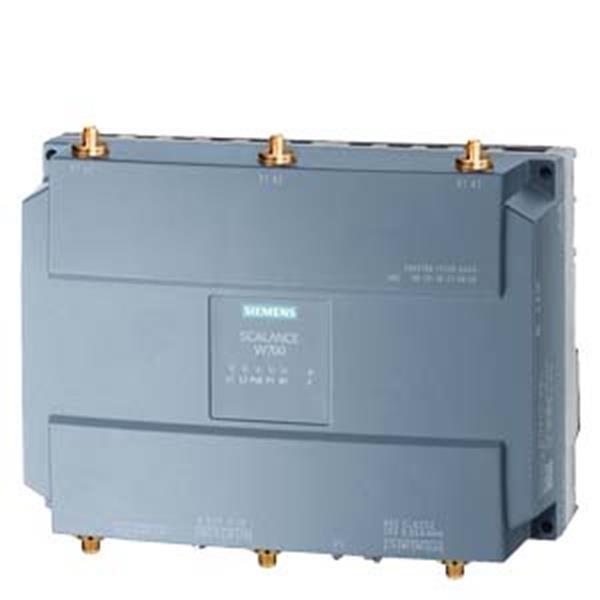 SCALANCE W788-2, IWLAN AP, 450 Mbit/s, 2xRadio, 6xR-SMA, DC24V
