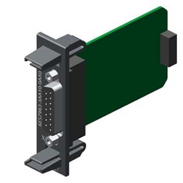 SIMATIC S7-400 IF 963 PtP RS 422 / 485