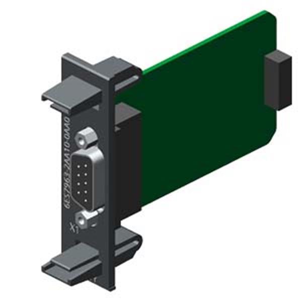 SIMATIC S7-400 IF 963 PtP 20 mA (TTY)