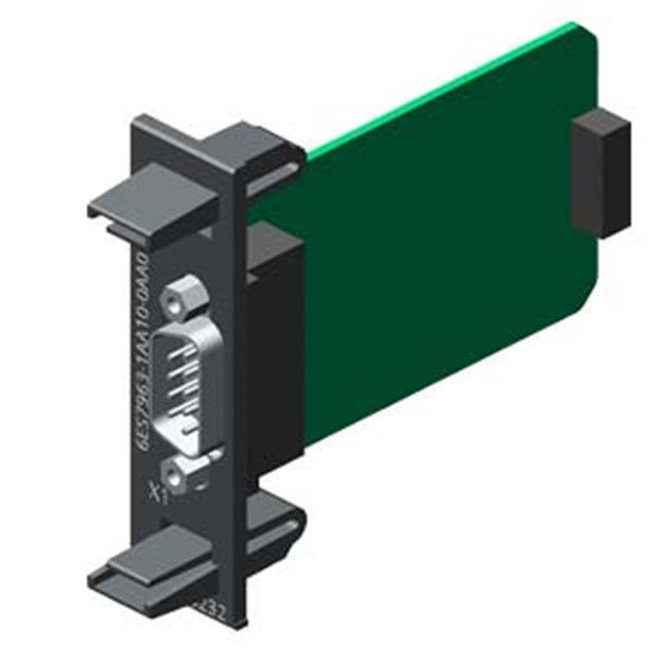 SIMATIC S7-400 IF 963 PtP RS 232