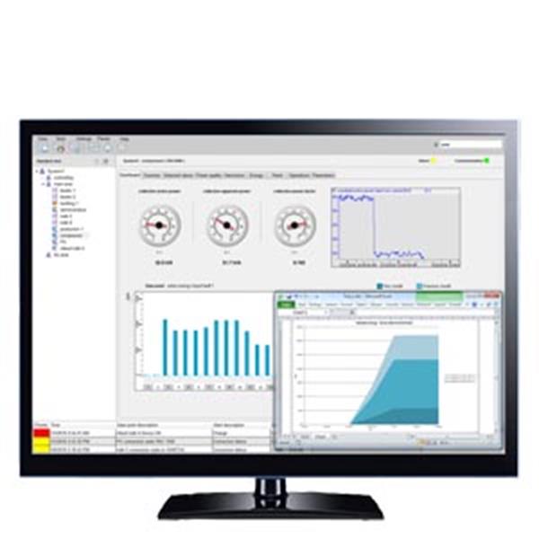 Siemens Powermanagement-Software 3ZS2711-0CC30-0YE0