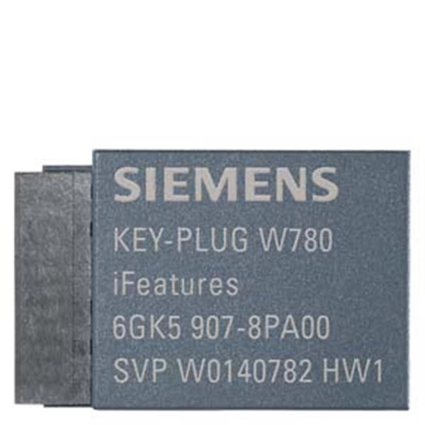 KEY-PLUG W780 iFeatures, zum Freisch. von iFeatures f. SCALANCE W im AP-Mode