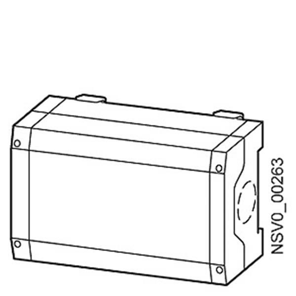 Siemens BD01-GK2X/F GERAETEKASTEN