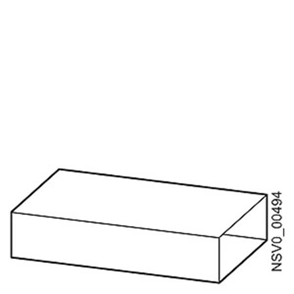 Siemens BD2-400-D DURCHFUEHRUNGSSCHUTZ
