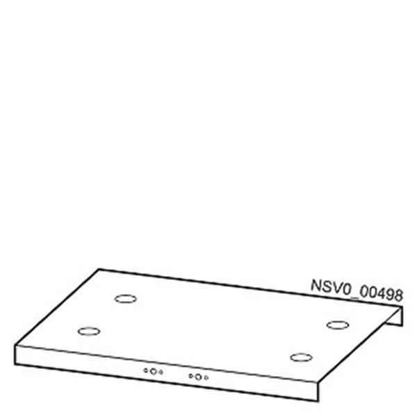 Siemens BD2-FF FLANSCHE FUER IP54 FLACHEINBAU AN ALLEN VERBINDUNGSSTELLEN