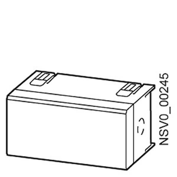 Siemens BD01-AK02X/ZS3 ABGANGSKASTEN