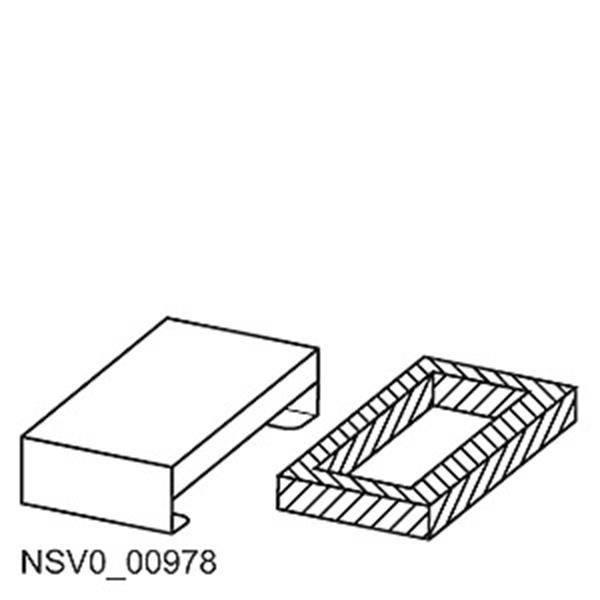 Siemens BD01-FAS SCHUTZARTFLANSCH IP55 ABGANGSSTELLE