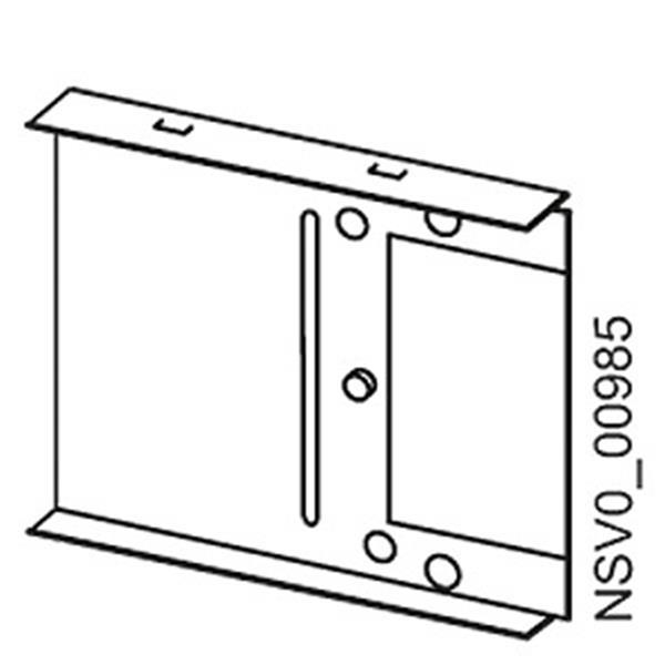 Siemens BD01-EF ENDFLANSCH
