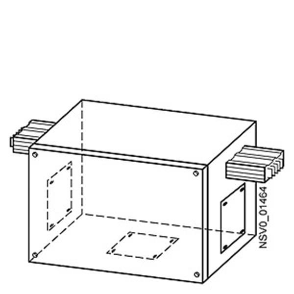 Siemens BD2A-1000-ME-MBAL BD2A MITTENEINSPEISUNG 1000A FUER EINLEITERKABEL Siemens BD2A-1000-ME-MBAL BD2A MITTENEINSPEISUNG 1000A FUER EINLEITERKABEL