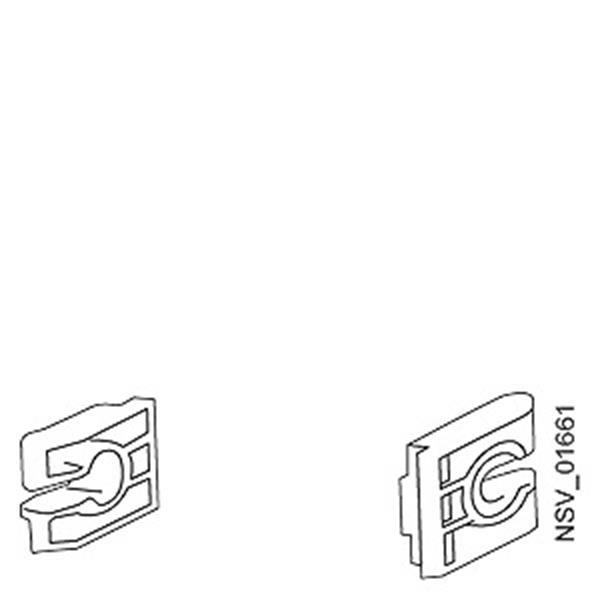Siemens BD2-BVC BEFESTIGUNGSBUEGEL Siemens BD2-BVC BEFESTIGUNGSBUEGEL