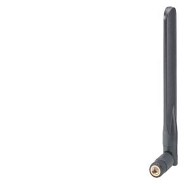 Antenne ANT 795-4MA, IWLAN, omnidirektional, 2,4/5 GHz, 3/5 dBi, RSMA, IP30