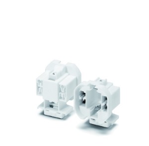 Houben Fassung G24d-3/GX24d-3 Pr weiss TC-D TC-T