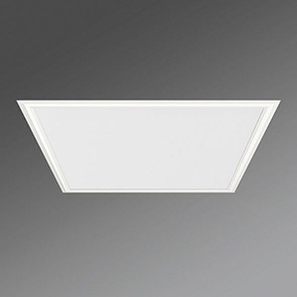 Regiolux LED-Einbauleuchte panella-PEO/625 3900lm 830 DALI IP40