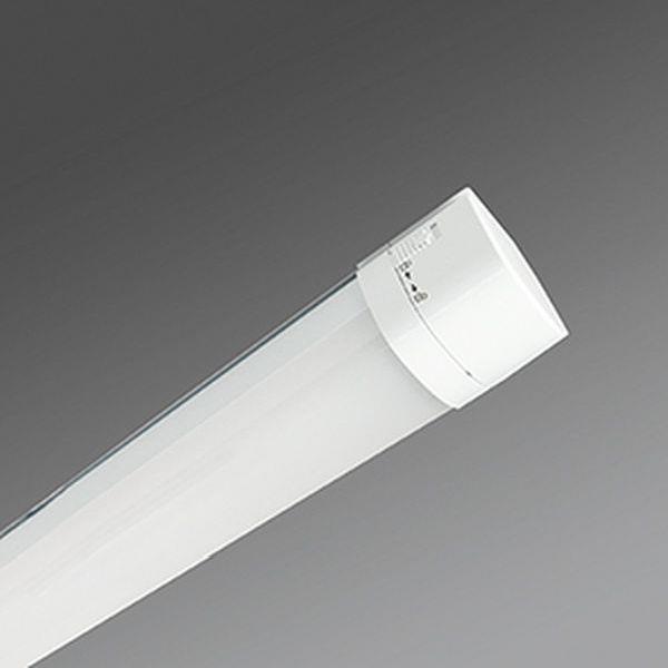 Regiolux LED-Feuchtraumwannenleuchte pirola-PGPC/1500 5200 840 ET IP65 hg