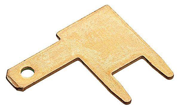 Cimco Flachstecker zum Löten