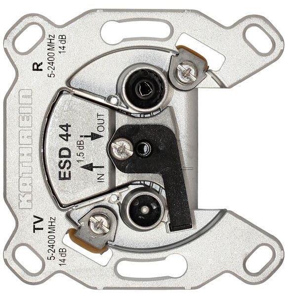 Kathrein Antennensteckdose ESD 44