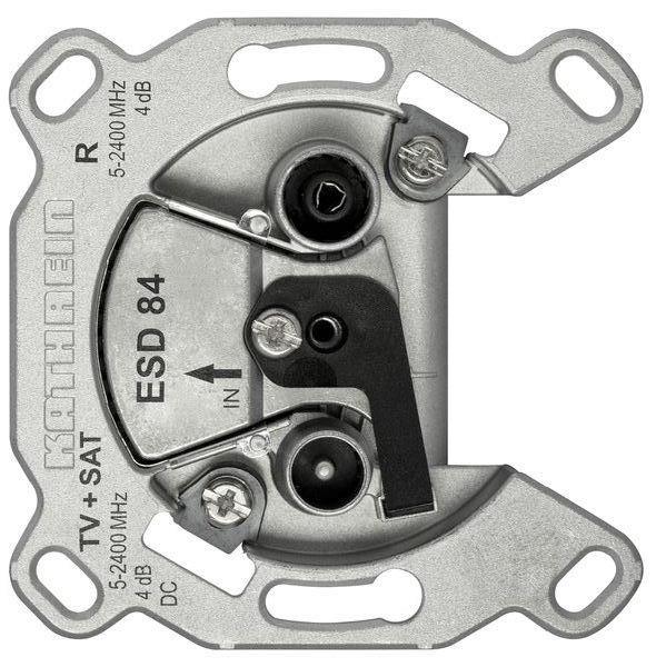 Kathrein Antennensteckdose ESD 84