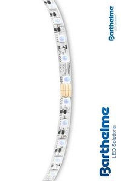 Barthelme LED-Lichtband LEDlight flex 15 8P RGB 66W L: 396cm