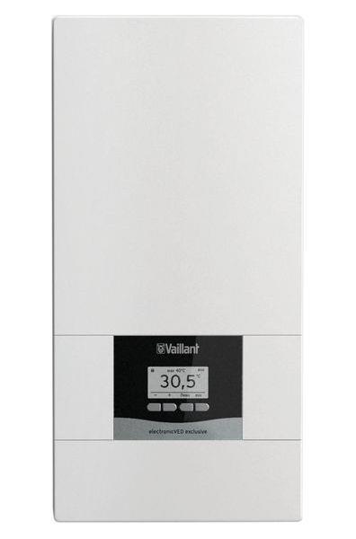 Vaillant VA Elektro-Durchlauferhitzer electr VED E 27/8 E (exclusive 27kW gerege