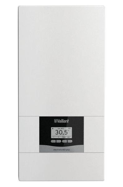 Vaillant VA Elektro-Durchlauferhitzer electr VED E 21/8 P (plus 21kW gesteuert)