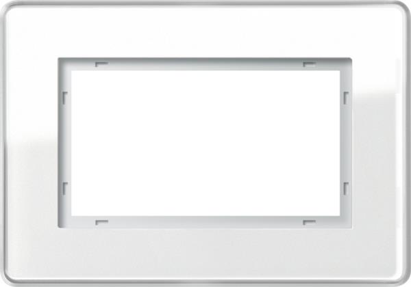 SLV StromschieneEUTRAC 3-Phasen weiss 3m