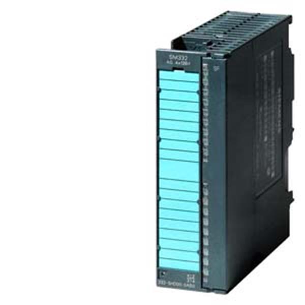 Siemens SIMATIC S7-300 SM 332, AO 8x12 bit Siemens SIMATIC S7-300 SM 332, AO 8x12 bit