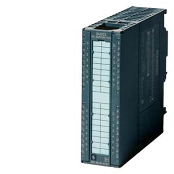 SIMATIC S7-300 SM 322, DO 16xDC 24 V/0,5 A HS