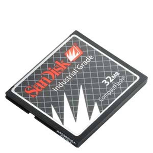 SIMATIC HMI CompactFlash-Speicherkarte 512 MB