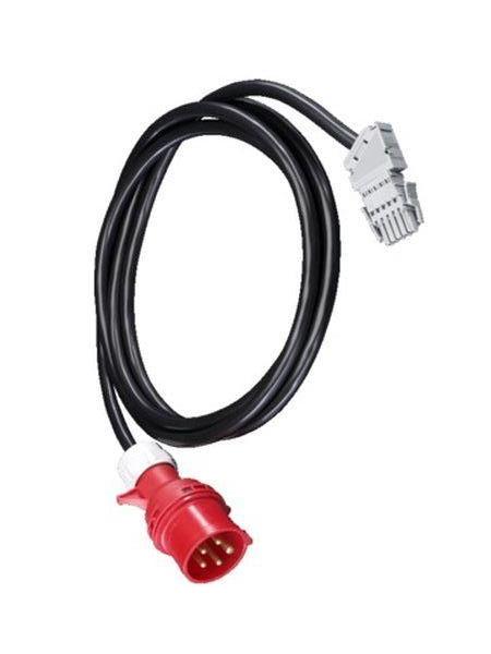 Rittal Anschlusskabel PSM mit IEC309-Stecker L3,0m Rittal Anschlusskabel PSM mit IEC309-Stecker L3,0m