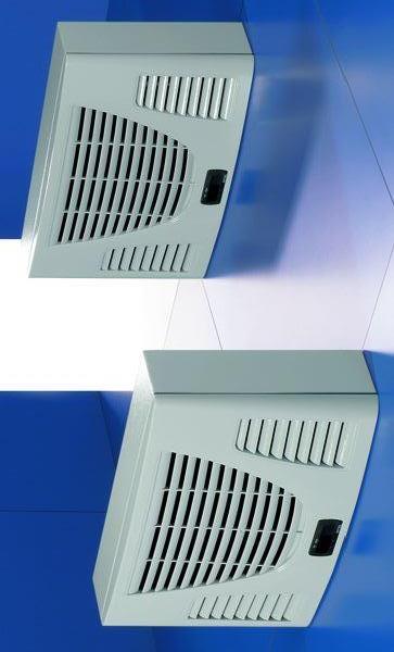 Rittal TopTherm PLUS Mini Kühlgerät Wand 300W Querformat Wandanbau 230V 50/60Hz