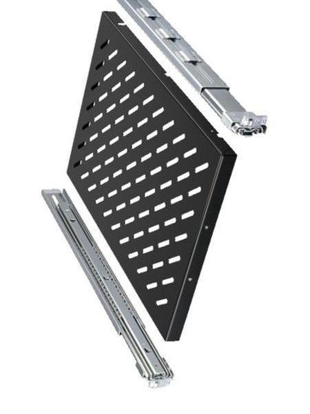 Rittal Geräteboden ausziehbar 100kg T600-900