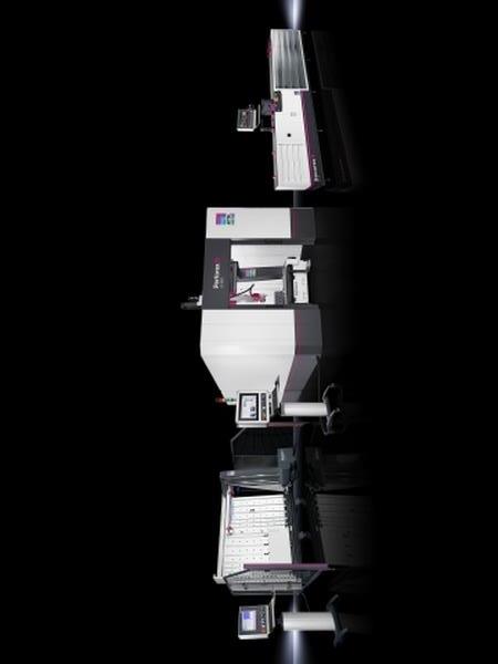 Rittal Elektrohydraulikpumpe