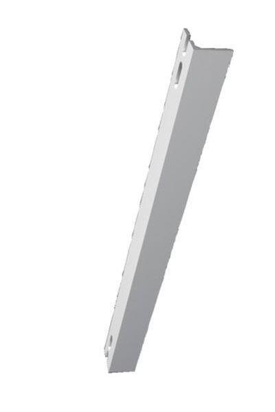 Rittal Kabelabfangschiene VX Winkelprofil für 600mm PK=2 St Rittal Kabelabfangschiene VX Winkelprofil für 600mm PK=2 St