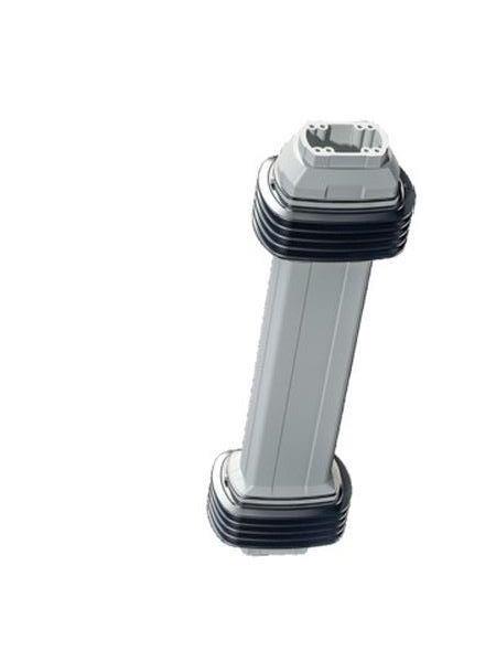 Rittal Tragarm CP höhenverstellbar CP 120/120 Rittal Tragarm CP höhenverstellbar CP 120/120