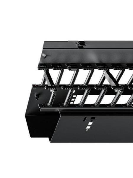 Rittal Kabelkanal für VX IT TE 42 HE RAL 9005