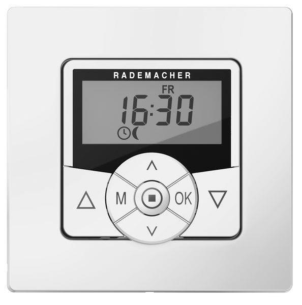 Rademacher Rollladensteuerung 36500312  Troll Standard ultraweiss