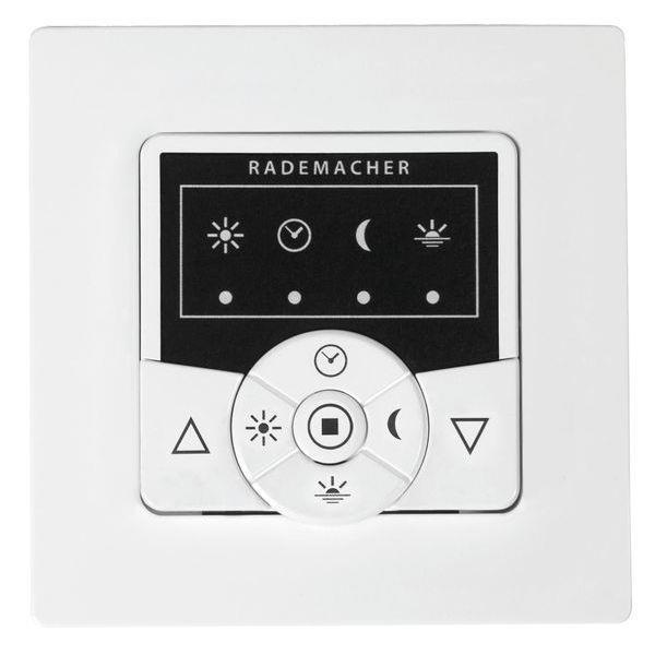 Rademacher Rohrmotor-Steuerung 5615-AL Troll Basis DuoFern