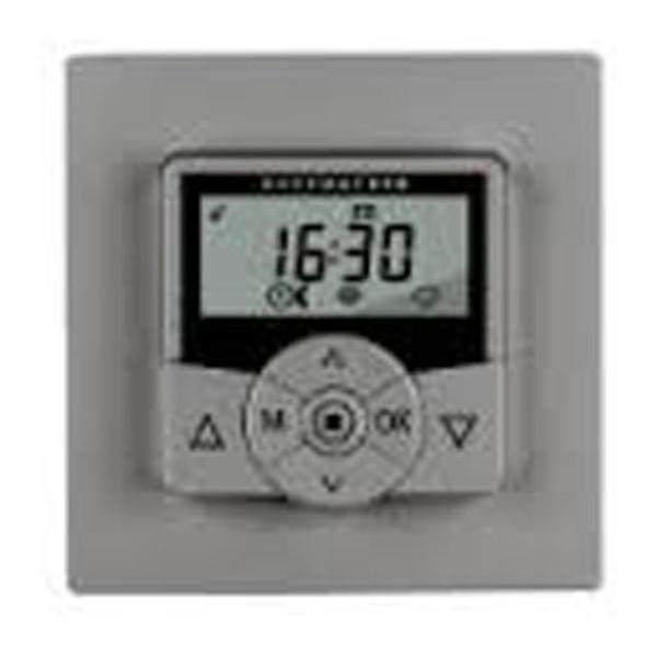 Rademacher Funksteuerung 9498-AL Home Timer Duofern alu Rademacher Funksteuerung 9498-AL Home Timer Duofern alu