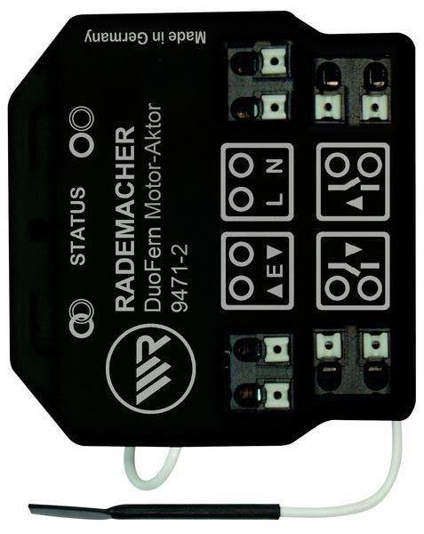 Rademacher Rohrmotor-Aktor 9471-2 DuoFern