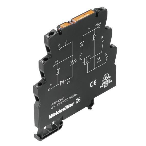 Weidmüller Optokoppler MOS 12-28VDC 100KHZ
