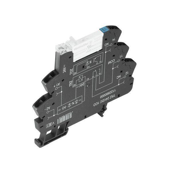 Weidmüller Relaiskoppler TRZ 24VDC 1CO AU