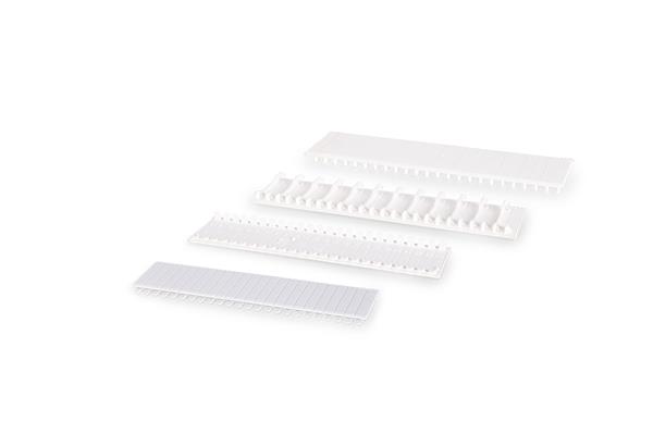 Abdeckstreifen ADS12W, 12 Module, ws Abdeckstreifen ADS12W, 12 Module, ws