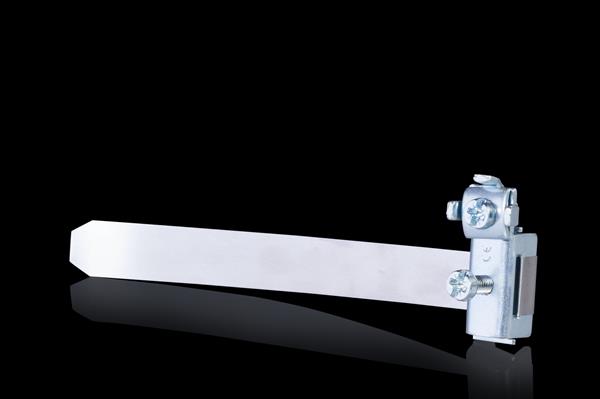 Erdungsbandschelle EBS1, 1/8 - 1 1/2