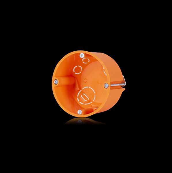 HW Gerätedose E115, Ø 68mm, t=47mm