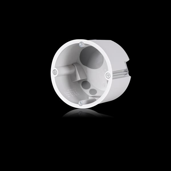 HW Geräte-Verbindungsdose, SP3700, Ø 68mm, t=58mm, winddicht