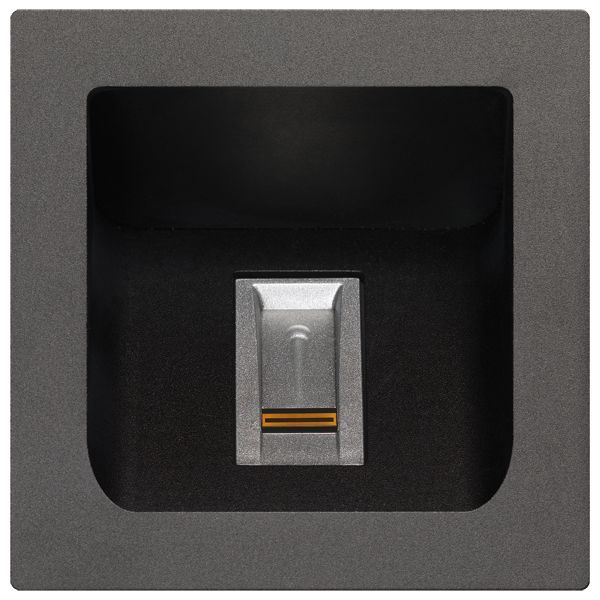 TCS Fingerprintscanner-Modul Serie AMI, schwarz