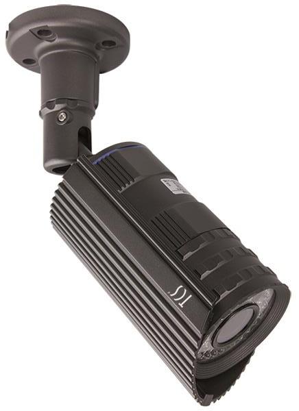 TCS Variofocus Kamera zur Aufputzmontage, anthrazit